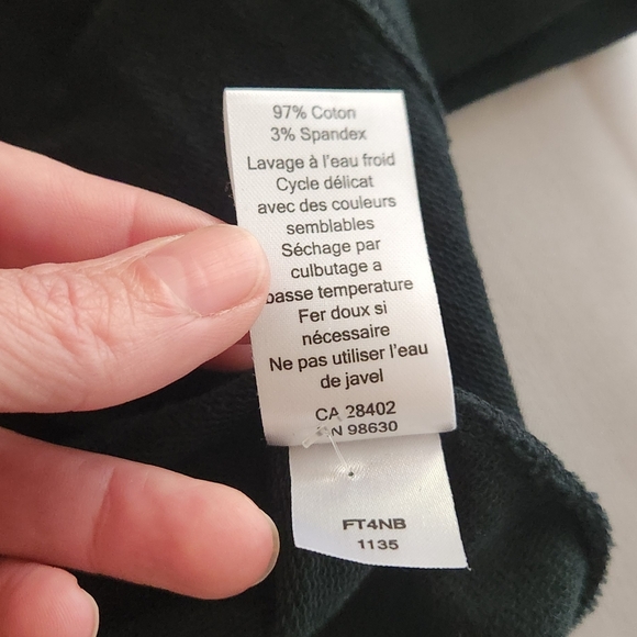 LILLA P dark Green BLAZER SMALL - Picture 4 of 5